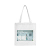 BTS V Slow Dancing Canvas Bag