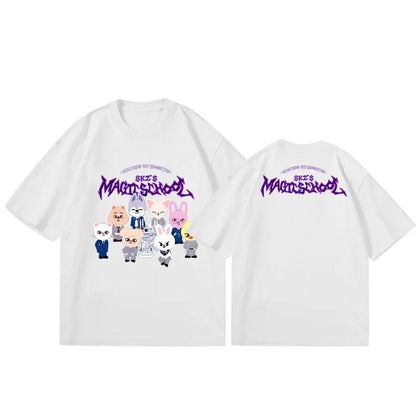 SKZOO Magic School T-Shirt Limited Edition