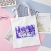 BTS - 10TH ANNIVERSARY FESTA CANVAS BAG