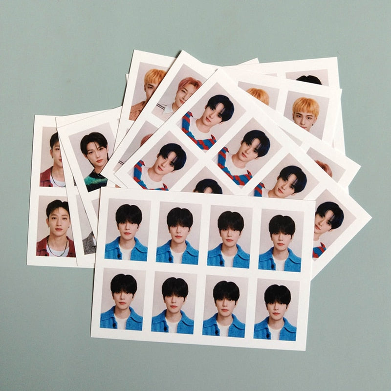 StrayKids Official Postcards - Limited Edition