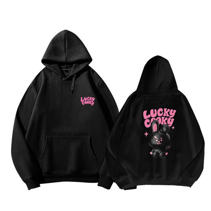 BT21 Lucky Cooky Hoodie - Limited Edition