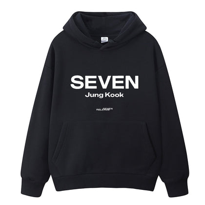 JUNGKOOK SEVEN HOODIE - LIMITED EDITION