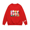 SKZOO Cute Character Pullover