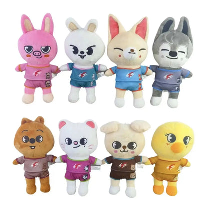 SKZOO Cute Plush Exclusive Edition