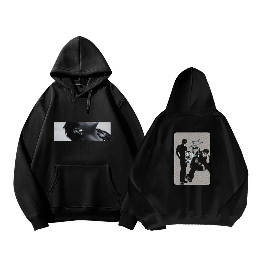 JUNGKOOK 3D Hoodie Limited Edition