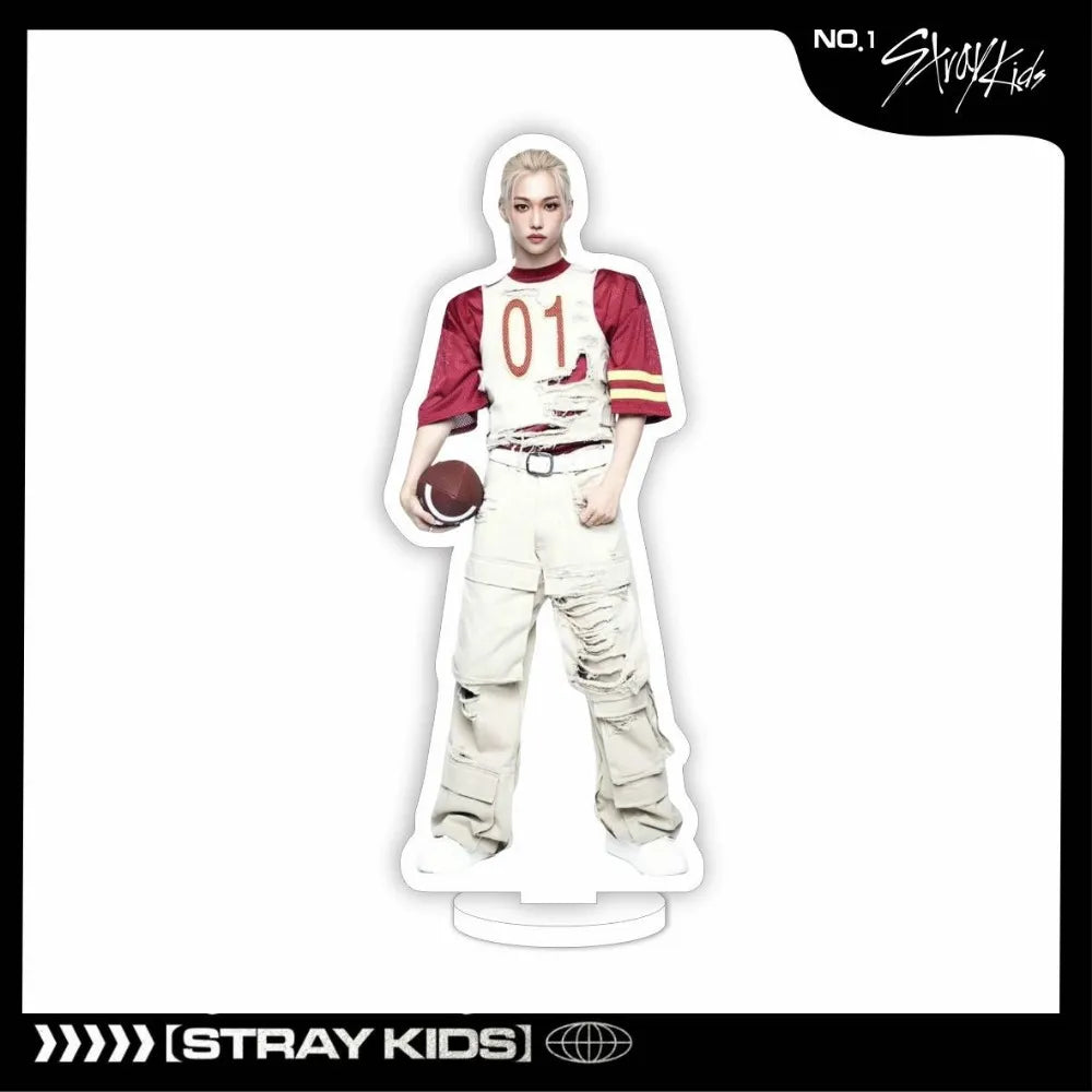 Stray-Kids Social Path Member Stand
