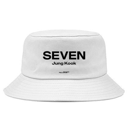 JUNGKOOK SEVEN FISHERMAN HAT - LIMITED EDITION