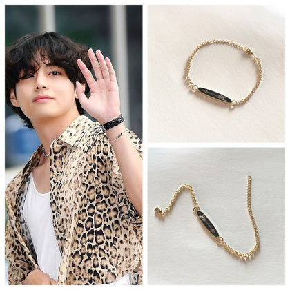 BTS V  Bracelet - Cupid