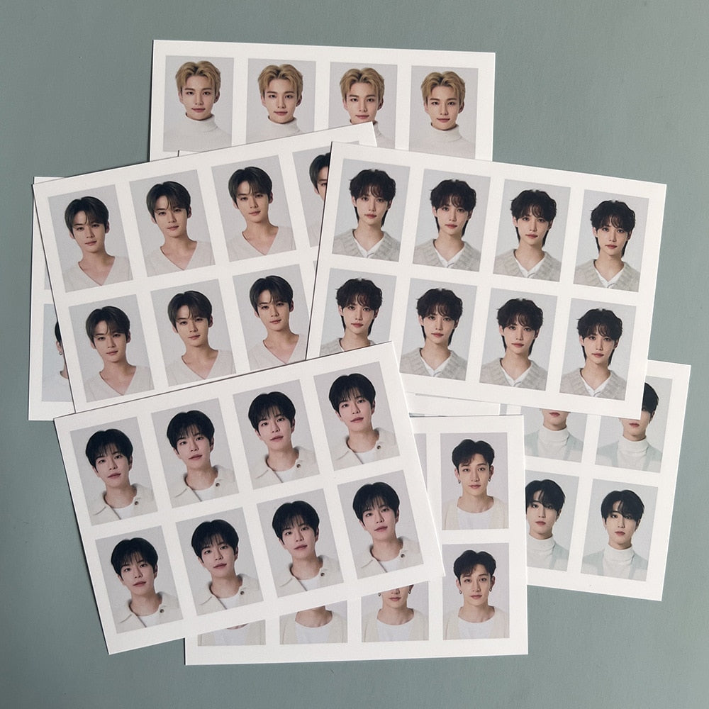 STRAY KIDS Photocards - Special Edition