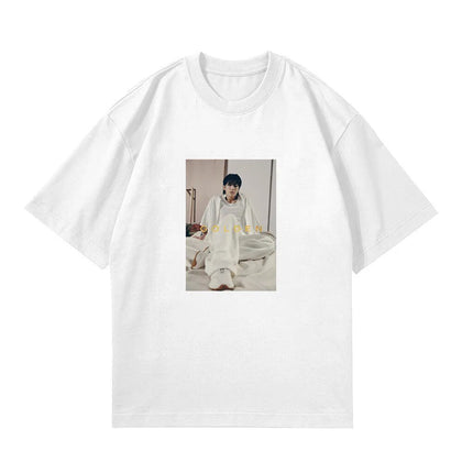 JUNGKOOK GOLDEN T-SHIRT