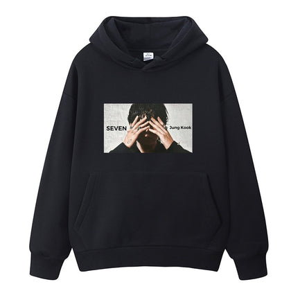 JUNGKOOK SEVEN HOODIE - LIMITED EDITION