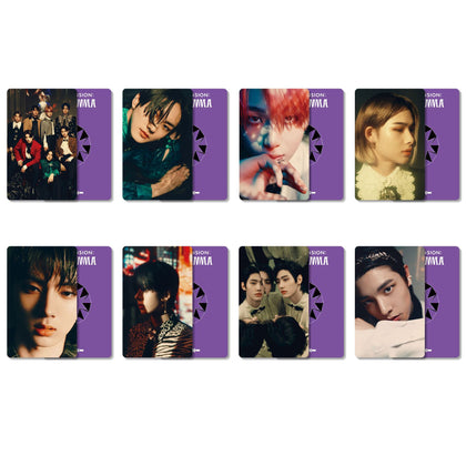 ENHYPEN DILEMMA  Photocards