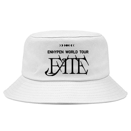 ENHYPEN FATE WORLD TOUR FISHERMAN HATS