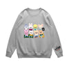 SKZOO Cute Character Pullover