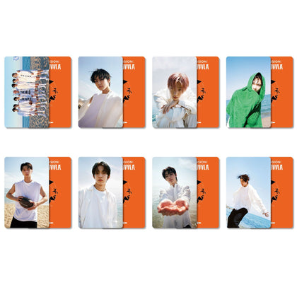 ENHYPEN DILEMMA  Photocards