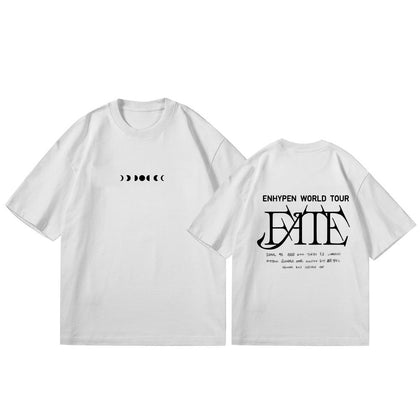 ENHYPEN FATE WORLD TOUR Shirt - Limited Edition