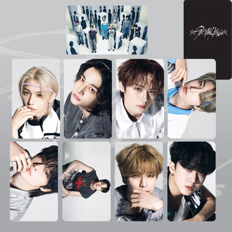 Stray Kids Photocards Special Edition