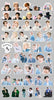 Stray kids Exclusive Stickers (100 PCS)