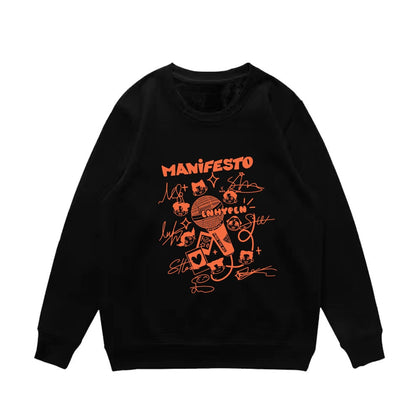 ENHYPEN MANIFESTO:DAY 1 Sweatshirt