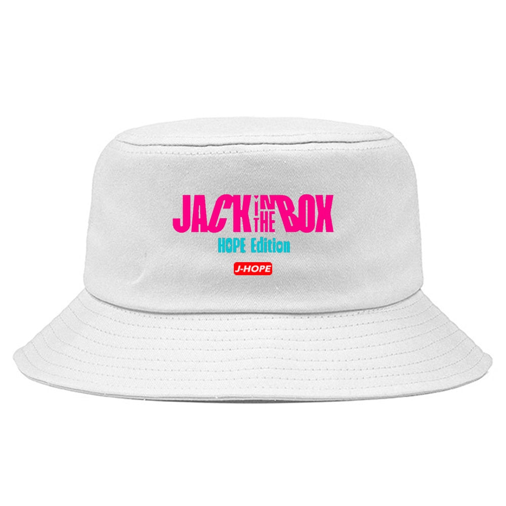 J HOPE JACK IN THE BOX FISHERMAN HATS