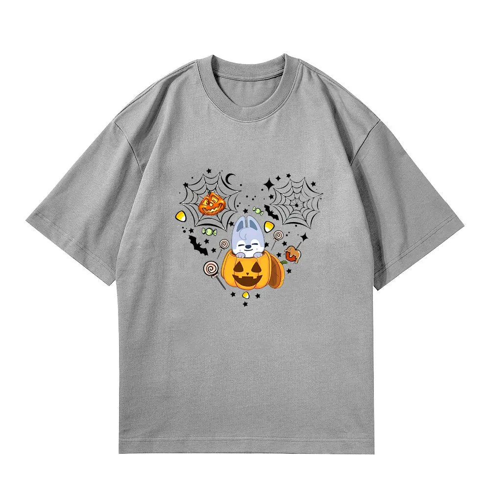 Stray Kids SKZOO Halloween T-Shirt
