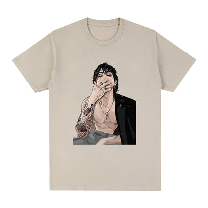 JungKook Seven T Shirt