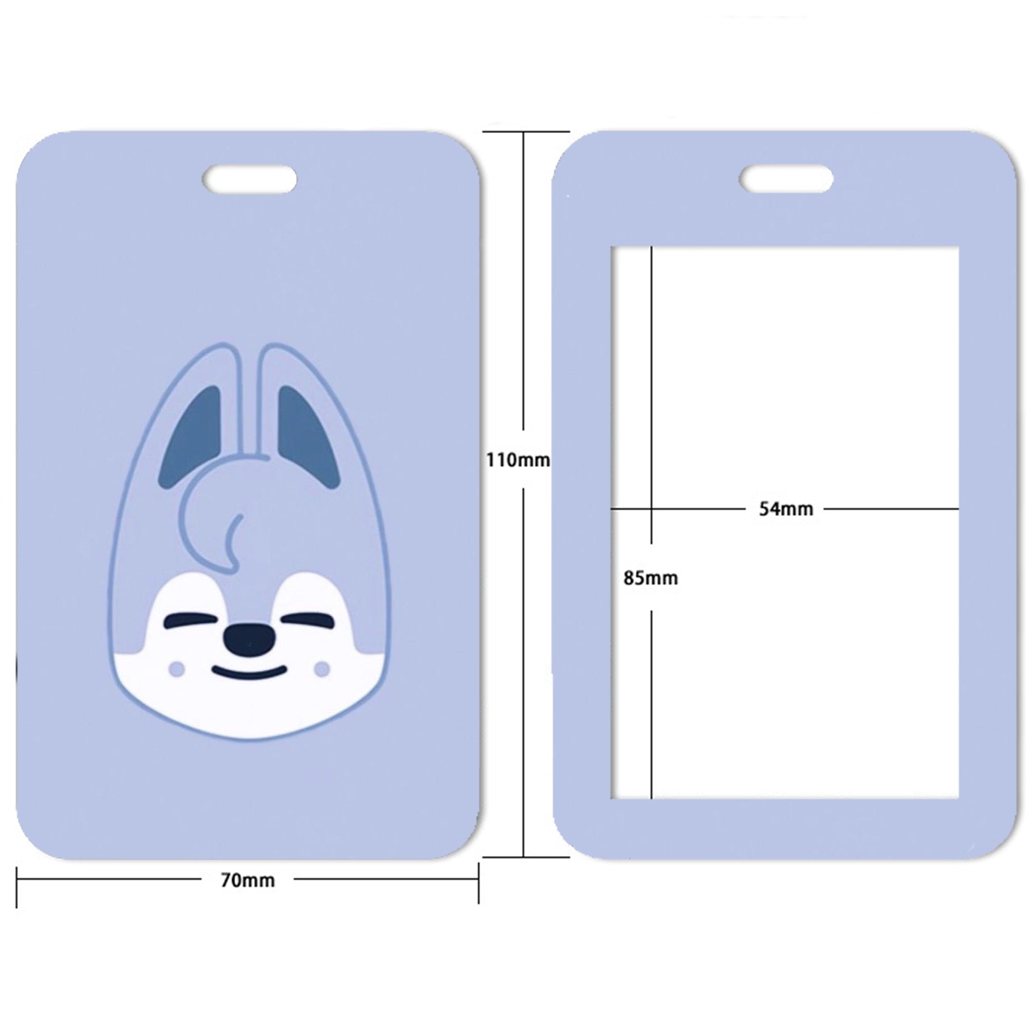 SKZOO Character Card Holder