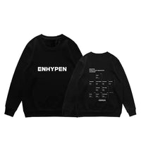 ENHYPEN MANIFESTO:DAY 1 Official Hoodie