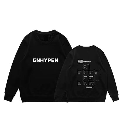 ENHYPEN MANIFESTO:DAY 1 Sweater