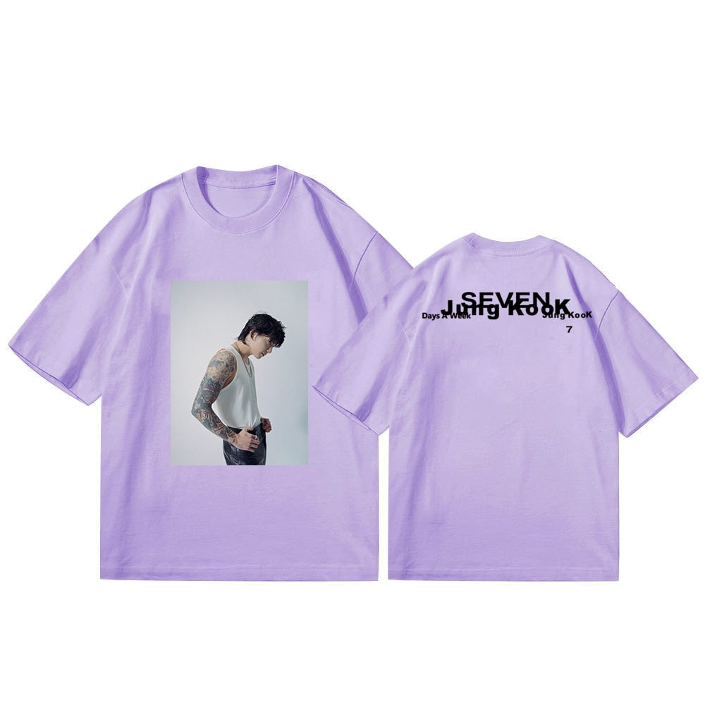 JungKook Seven T-Shirt