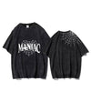 Stray Kids MANIAC World Tour T Shirt Limited Edition