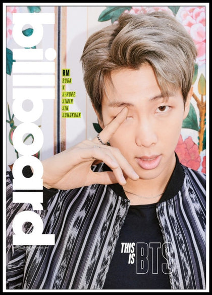 BTS Poster - Billboard