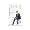 BTS Poster Wall Poster /Bedroom/Living Room/Decoration - Self Introduction