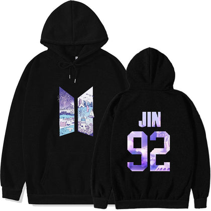 BTS Yet To Come Hoodies