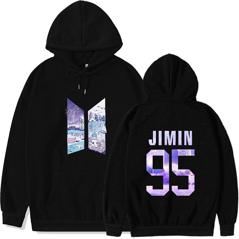 BTS member Jimin's new merchandise line sells out within seconds