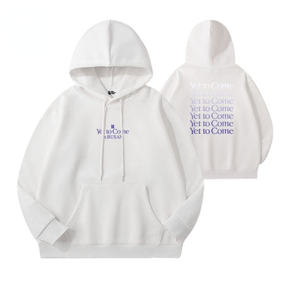 BTS Yet to Come BUSAN Hoodie