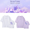 BTS Yet to Come THE CITY in Busan S/S T-Shirt