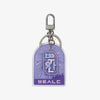BTS Yet to Come IN BUSAN City Keyring