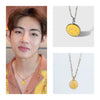 Taehyung's WE11DONE Smile necklace (Running low in stock)