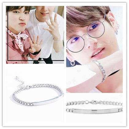 BTS Jungkook Bracelet