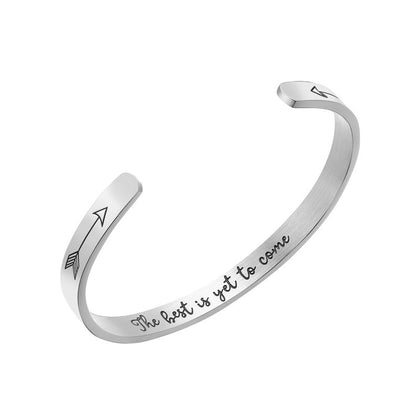 BTS Yet to Come Bracelet - Lover