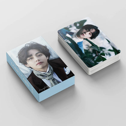 Me, Myself V Photocard