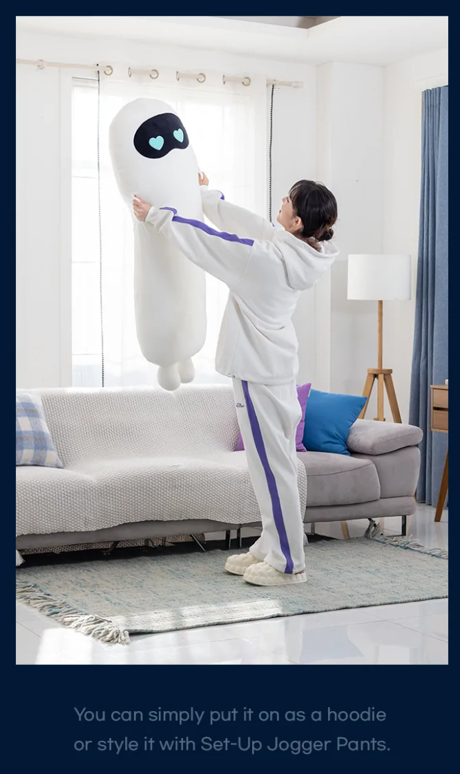 THE ASTRONAUT HOODIE