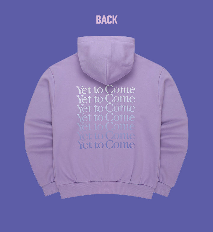 BTS Yet to Come パーカージップアップフーディー L BTS Yet to Come パーカージップアップフーディー L BTS YET TO